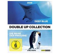 Deep Blue & Die Reise der Pinguine: Double Up Collection