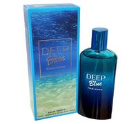 Deep Blue Eau De Toilette Profumo uomo pour homme 100ml Montage Brands fragranza