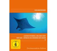Deep Blue - Entdecke das Geheimnis der Ozeane. Zweitausendeins Edition Dok (DVD)