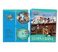 Deep Blue Kids Learn & Serve Kit Spring 2018 (Tascabile)