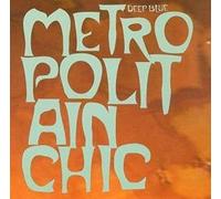 DEEP BLUE - METROPOLITAIN CHIC