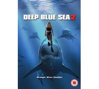 Deep Blue Sea 2 (DVD) Danielle Savre Darron Meyer Kim Syster Michael Beach