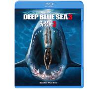 Deep Blue Sea 3 (Blu-ray) Tania Raymonde