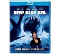 Deep Blue Sea (Blu-ray)