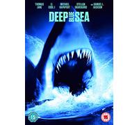 Deep Blue Sea [Edizione: Regno Unito]