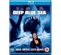 Deep Blue Sea [Edizione: Regno Unito] [Edizione: Regno Unito]
