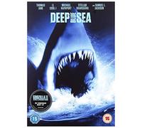 Deep Blue Sea [Edizione: Regno Unito] - NUOVO