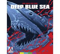 Deep Blue Sea (Standard Edition) (Blu-ray) Aida Turturro Cristos LL Cool J