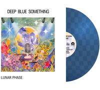 Deep Blue Something Lunar Phase - Transparent Blue (Vinyl LP)
