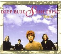 Deep Blue Something - She Is (US Import)