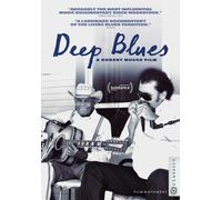 Deep Blues - A film by Robert Mugge (DVD) Jessie Mae Hemphill Robert Palmer