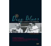 Deep Blues: Musical Pilgrimage to the Crossroads