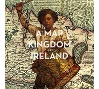 Deep Burial - Map Of The Kingdom Of Ireland