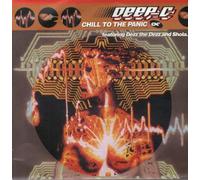 Deep C - CHILL TO THE PANIC 7" (VINYL 45) UK AKASHIC 1991