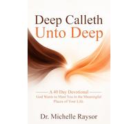 Deep Calleth Unto Deep