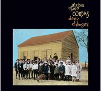 Deep Changes - Alessia Obino Cordas (Audio cd)