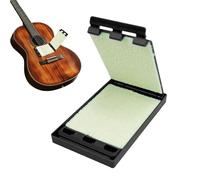 Deep Cleaning Portable Lubricant | Fret Cleaner -Bass String Lubricant Cleaning Tool | For Acoustic Ukulele Violin Musical Instrument Beginner Guitarist Adults