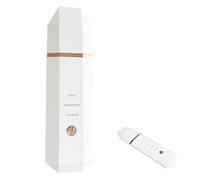 Deep Cleansing Skin Spatula - Ultrasonic Whitehead Remover for Face Care | Wireless Rechargeable with Waterproof Design, Gentle Pore Extractor, Skin Contouring Tool for Home Spa Facial