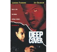 Deep Cover (DVD) Charles Martin Smith Clarence Williams III Gregory Sierra