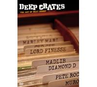 Deep Crates: the Art of Beat di