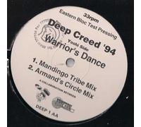 Deep Creed - Deep Creed - Can U Feel It / Warrior's Dance (Test Press) - Eastern Bloc Records