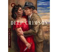 Deep Crimson (The Criterion Collection) (Blu-ray) (PRESALE 28/10/2025)