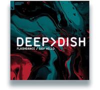 deep dish-flashdance / say hello 12"