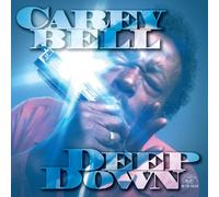 Carey Bell Deep Down (CD) Album