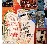 deep down happy