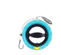 Deep Drop Handline Reel 18,1 kg Linea Grouper Pesce (A-16cm)