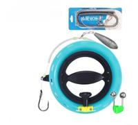 Deep Drop Handline Reel 18,1 kg Linea Grouper Pesce (B-18cm)