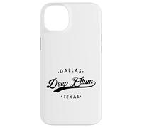 Deep Ellum Texas TX State Motto per donne e uomini Custodia per iPhone 14 Plus