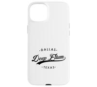 Deep Ellum Texas TX State Motto per donne e uomini Custodia per iPhone 15 Plus