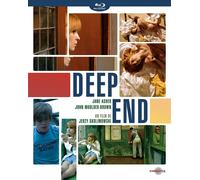 Deep End (1970) (Blu-Ray) (Blu-ray) Jane Asher John Moulder-Brown Diana Dors