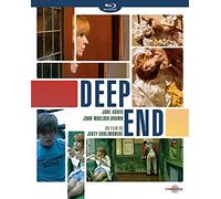 Deep End (1970) (Blu-Ray) (Blu-ray) Jane Asher John Moulder-Brown Diana Dors