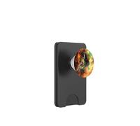 Deep Eternal Meditation Lord Shiva PopSockets PopWallet per MagSafe