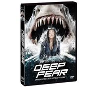 Deep Fear - Squali Negli Abissi - Dvd (DVD) Madalina Diana Ghenea Ed Westwick
