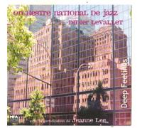 Deep Feelings - Didier Levallet (Audio cd)