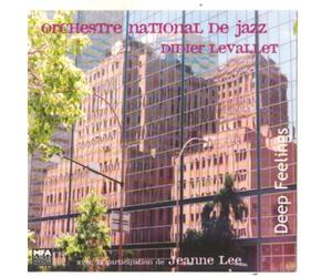 Deep Feelings - Didier Levallet (Audio cd)