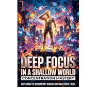Deep Focus in a Shallow World: Concentration Mastery: Exploring the Discomfort Beneath Our Fractured Focus