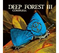Deep Forest Comparsa (Vinyl LP) 12" Album Coloured Vinyl