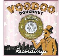 Deep Fried Boogie Band - Doughnut Make My Brown Eyes Blue / Tokyo Cowboy