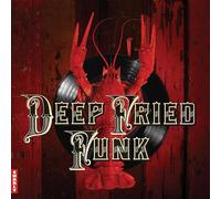 Various Artists Deep Fried Funk (Vinyl LP) 12" Album