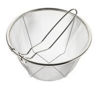 Deep Fryer Cestino Friggitrice Acciaio Inossidabile Cestello Cesto Di Patatine
