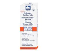 Deep Fryer Cleaner Tabs Pack of 12