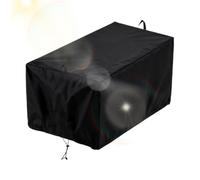 Deep Fryer Cover - Heavy Duty Heat-Resistant Waterproof Dust Protective