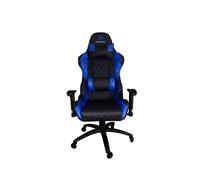 Deep Gaming Deep Command II Sedia da gioco per PC Seduta imbottita Nero, Blu - Nouvo