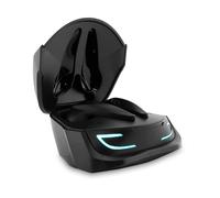 DEEP GAMING GT1Pro AURICOLARI WIRELESS, Nero