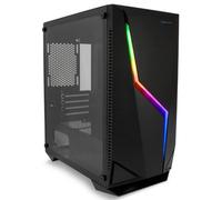 Deep Gaming M235 Micro Tower Nero - Nouvo