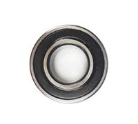 Deep Groove Ball Non-standard Size Bearing Inner Diameter 45mm Outer Diameter 75mm Height 19mm Rubber Double-sided Sealing Ring